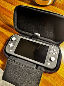 Nintendo Switch Lite - Grey