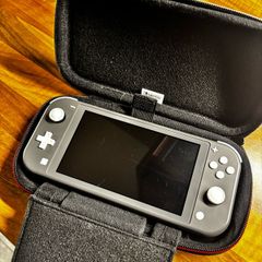 Nintendo Switch Lite - Grey