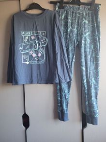 gamer pyjamas