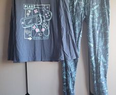 gamer pyjamas
