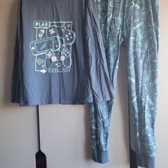 gamer pyjamas