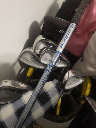 Set of Ladies Golf Clubs