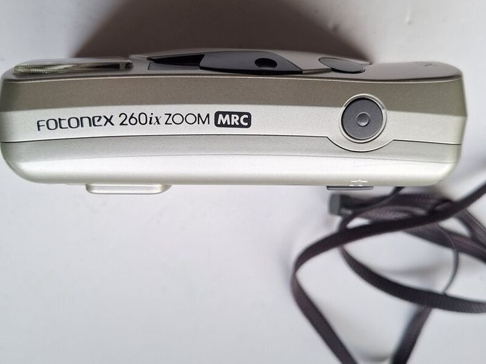 fujifilm fotonex 260ix zoom aps camera boxed + sealed films