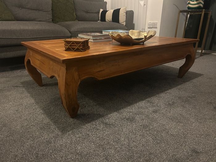 Opium Coffee Table