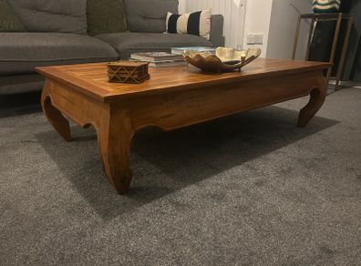Opium Coffee Table