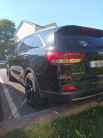 2018 Kia Sorento