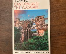 travel guide cancun and the Yucatan
