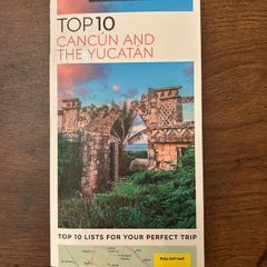 travel guide cancun and the Yucatan
