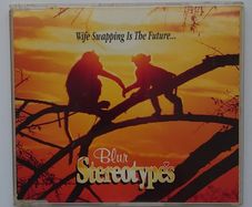Blur - Stereotypes - CD Single
