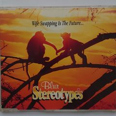Blur - Stereotypes - CD Single