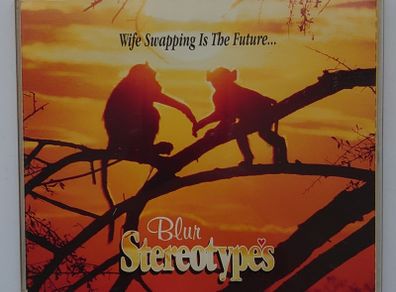 Blur - Stereotypes - CD Single