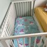 ikea gulliver cot bed & baby elegance mattress Image 6