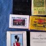 22 vintage match boxes Image 6