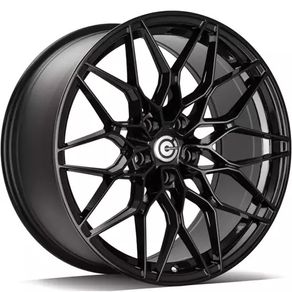 18" 1000M BMW Type Black Alloy Wheels Mercedes Audi BMW Seat Skoda Vw 5x112/5x120