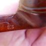 Vintage Peterson Ireland Shamrock Tobacco Pipe Image 3