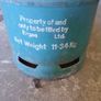 Ergas full bottle. Image 3