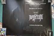 Nosferatu Cinema Horror Movie Film Quad Poster