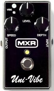 MXR M68 Univibe