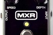 MXR M68 Univibe