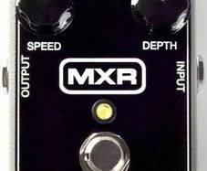 MXR M68 Univibe