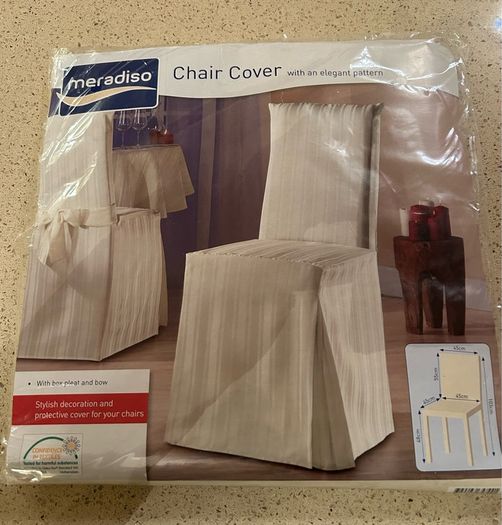 4 Chair Covers