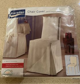 4 Chair Covers
