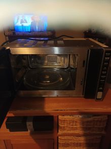 Microwave/Combi Oven/Grill