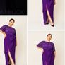 Virgos lounge Curve Embellished Ariann Maxi Dress Image 5