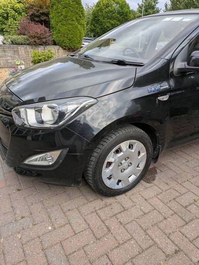 2013 Hyundai I20
