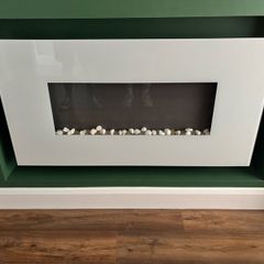 electric fire