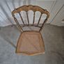Giltwood Salon Chair Image 4