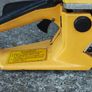 Petrol Chainsaw in like new condition,  Blade & motor, See Pictures Image 10