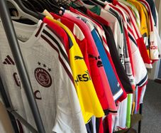 Jersey collection