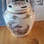 Vintage Lord Nelson Porcelain Pot Pouri JAR-HOM DECOR. Image 7