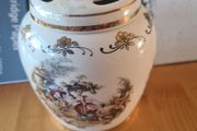 Vintage Lord Nelson Porcelain Pot Pouri JAR-HOM DECOR.