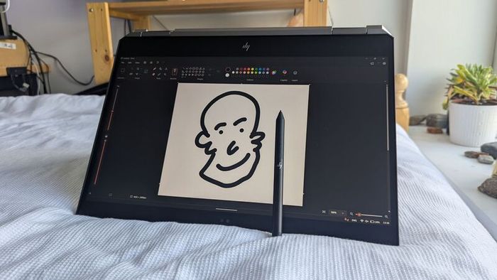 Zbook X 360 Flip i9 32GB Ram Workstation