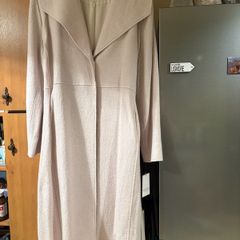 Women's Spring time Designer Coat Size 22