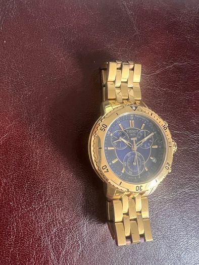 Tissot mens watch