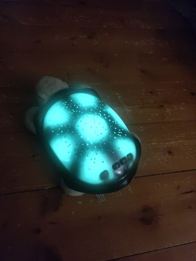 night light projector