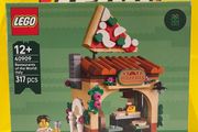 LEGO 40909 Restaurants Of The World - Italy (GWP) No 4 of 4