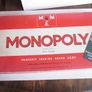 Vintage Monopoly Irish Edition Gameboard Image 3
