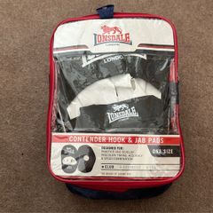 Lonsdale Hook & Jab Pads