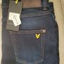Lyle and Scott boys jeans age 14-15 new with tags Image 3