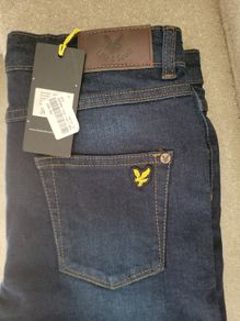 Lyle and Scott boys jeans age 14-15 new with tags