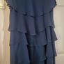 Plus Size Wedding Guest Dress  Teal Image 5