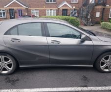 2015 Mercedes-Benz 180