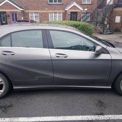 2015 Mercedes-Benz 180