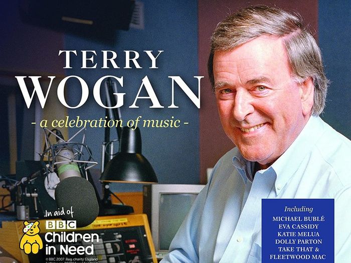 Terry Wogan - A Celebration Of Music 2 x CD. Free Postage!