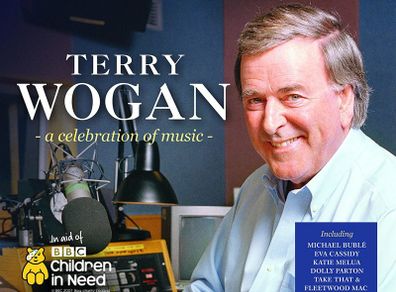 Terry Wogan - A Celebration Of Music 2 x CD. Free Postage!