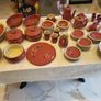 Denby Damask pottery collection Image 2
